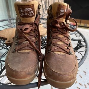 The North Face Winter Boots Size 9.5